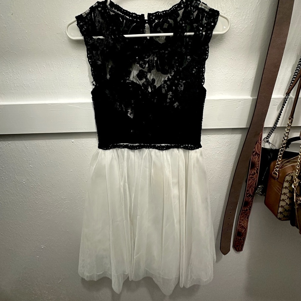 I used it one time very nice dress